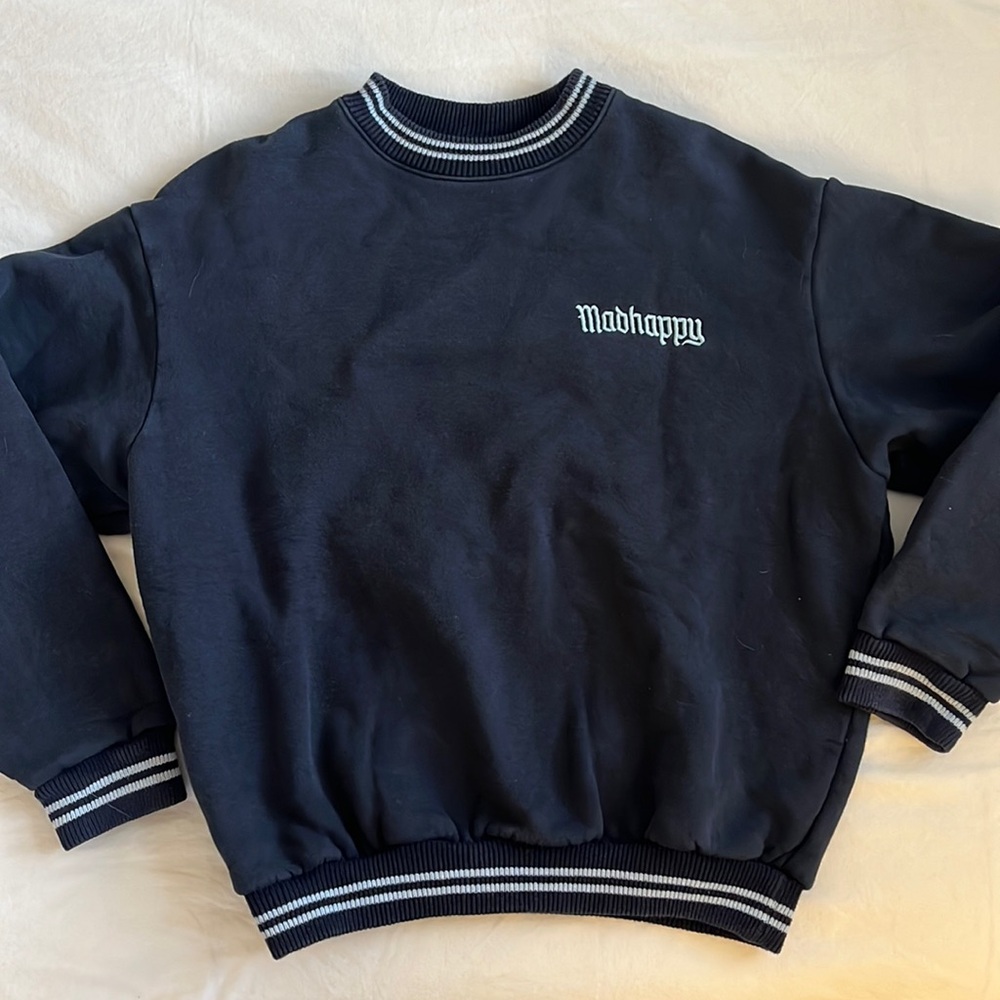 Mad happy Crewneck
